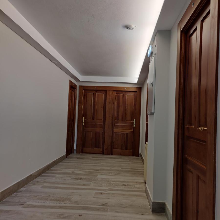 מלון סוטרס Treselcorral מראה חיצוני תמונה