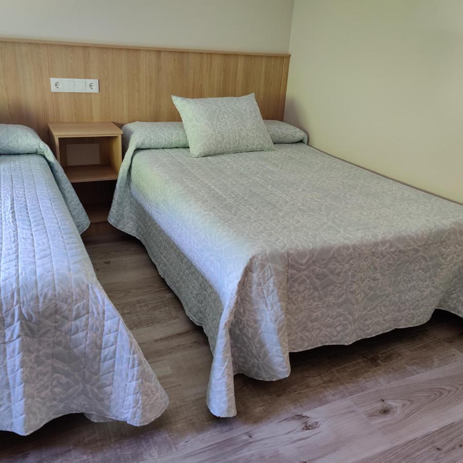 מלון סוטרס Treselcorral מראה חיצוני תמונה
