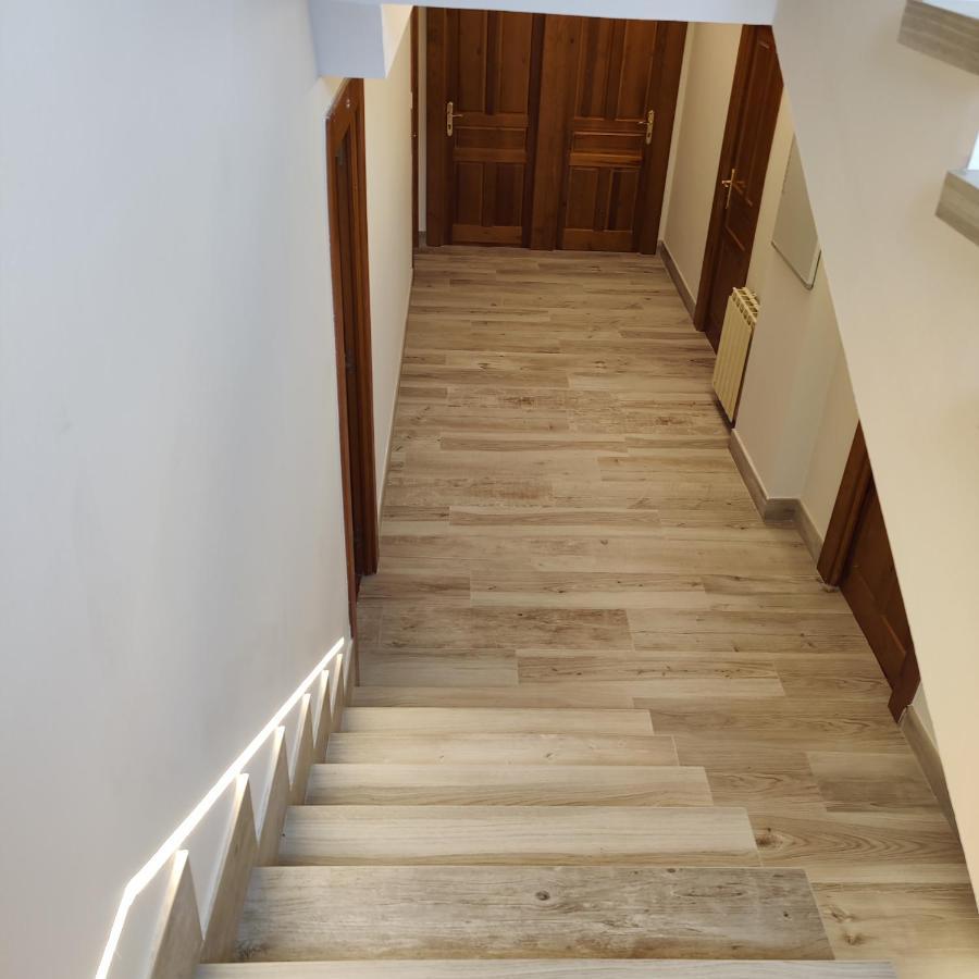 מלון סוטרס Treselcorral מראה חיצוני תמונה