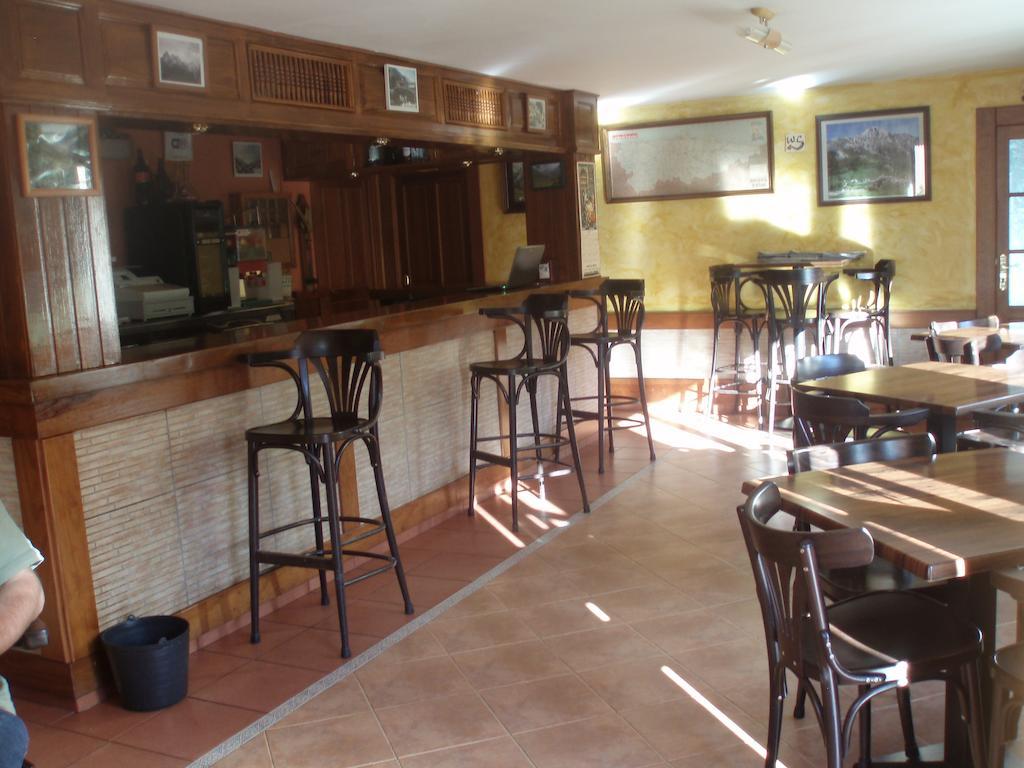 מלון סוטרס Treselcorral מראה חיצוני תמונה